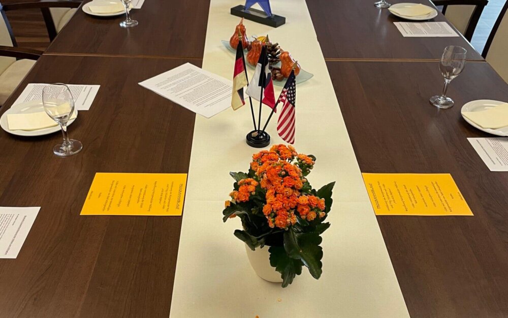 Weihnachtstreff online