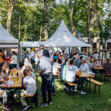 Herzliche Einladung zum Bürgerfest in Bad Königshofen