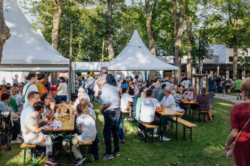 Herzliche Einladung zum Bürgerfest in Bad Königshofen Foto