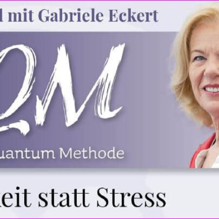 Erlebnisabend mit Gabriele Eckert – Leichtigkeit statt Stress