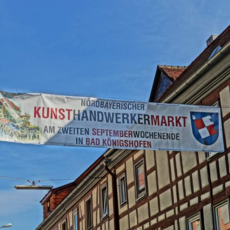 Bayerischer Kunst- und Kunsthandwerkermarkt 2026
