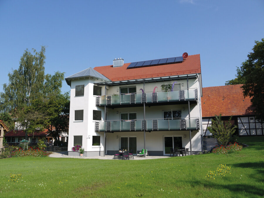 Ferienvilla Hotel Ebner Foto