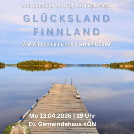 Glücksland Finnland – Was wir von den Finnen lernen können