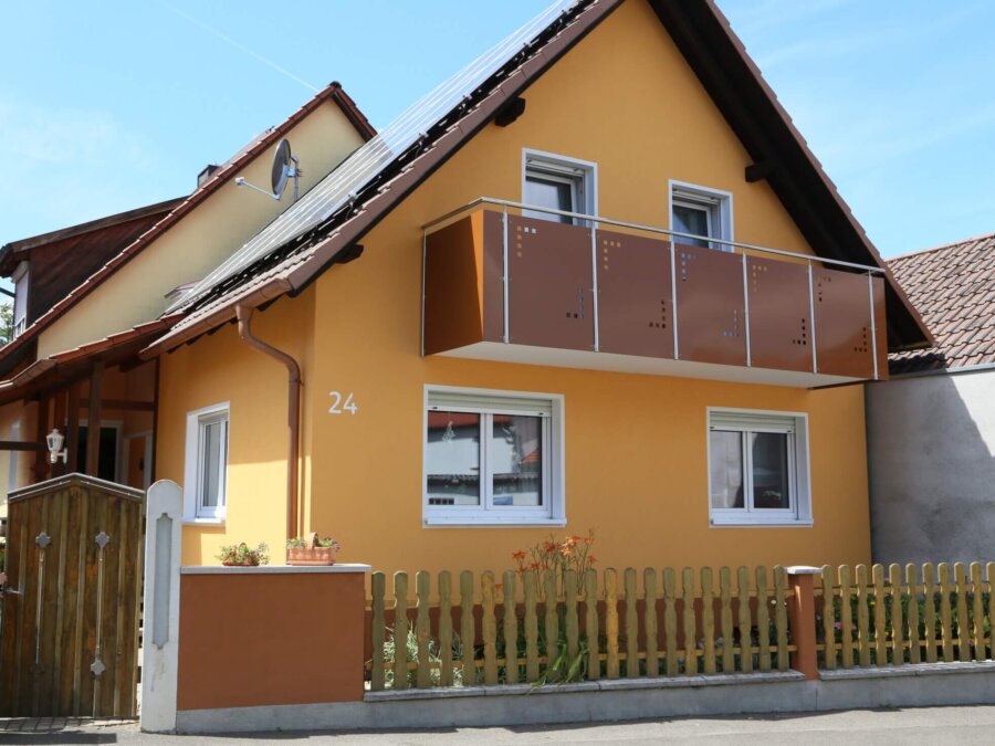 Ferienwohnung Memmel Foto