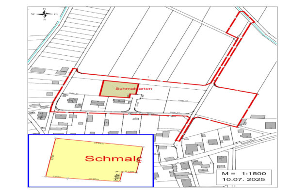 Oberer Schmalgarten 7 (verkauft)