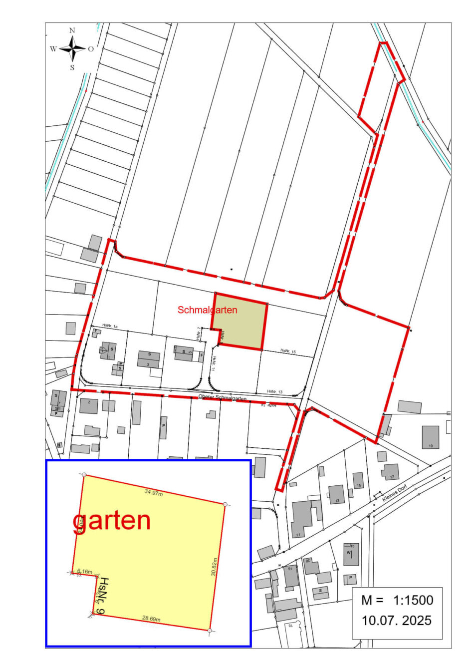 Oberer Schmalgarten 9 (reserviert) Foto