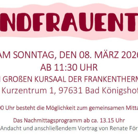 Landfrauentag