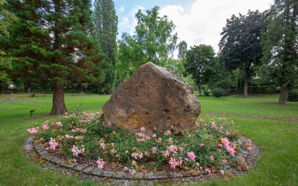Arlingtonpark in KÖN