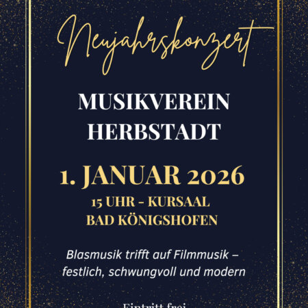 Neujahrskonzert