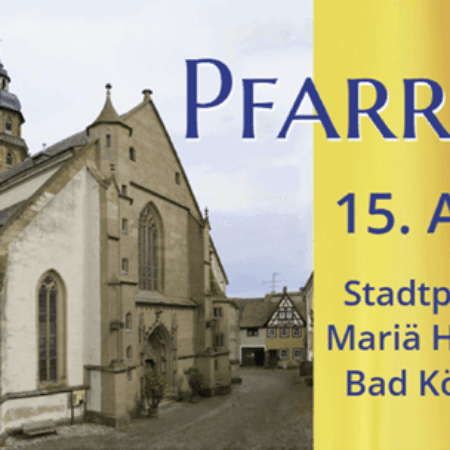 Pfarrfest