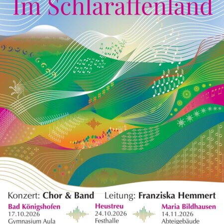Taktzente im Schlaraffenland