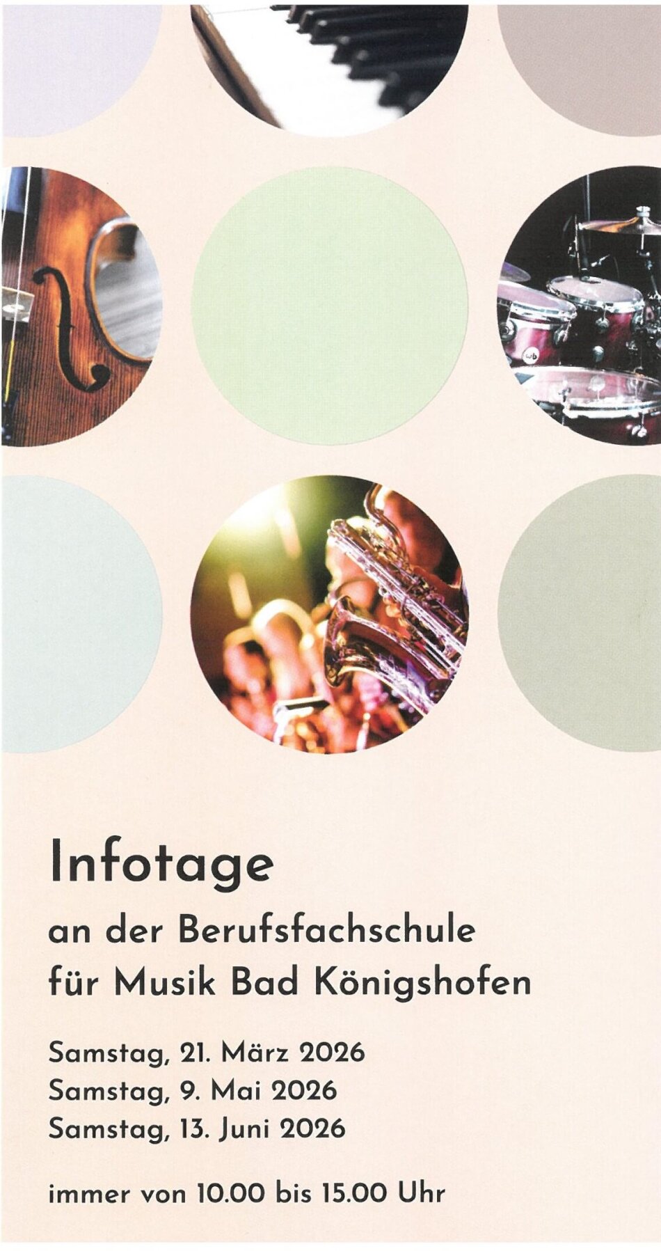 Infotage Foto
