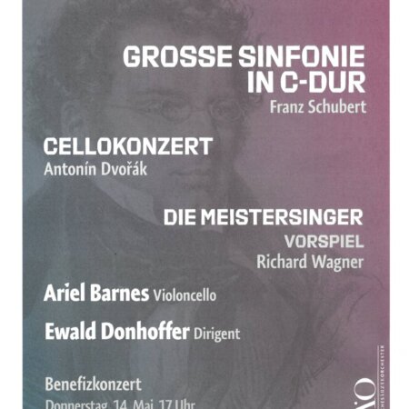 Benefizkonzert Bayerisches Ärzteorchester 2026