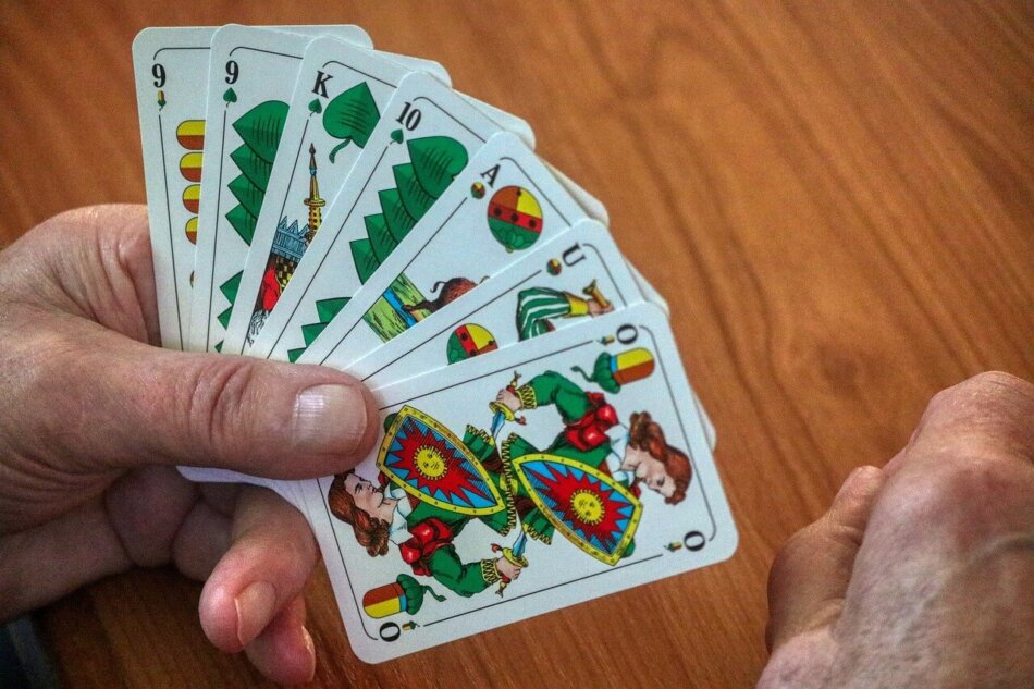 Willi-Göbel-Gedächtnisturnier (Schafkopf) Foto