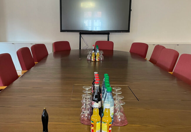 05. Sitzung des Stadtrats