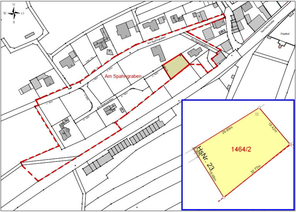 Am Spahngraben 23 Foto