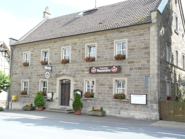 Gemeindegaststätte