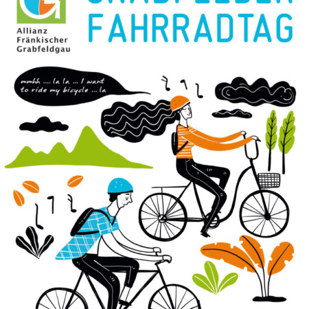 Grabfelder Fahrradtag