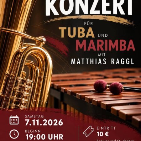Konzert für Tuba und Marimba