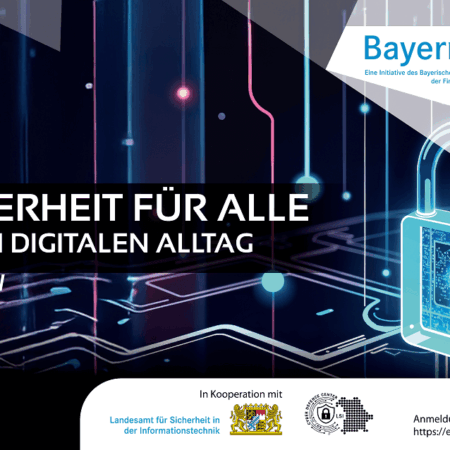 Roadshow „IT-Sicherheit für alle – Schutz im digitalen Alltag“