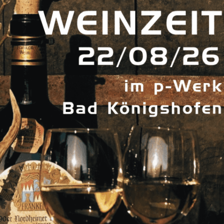 Weinzeit