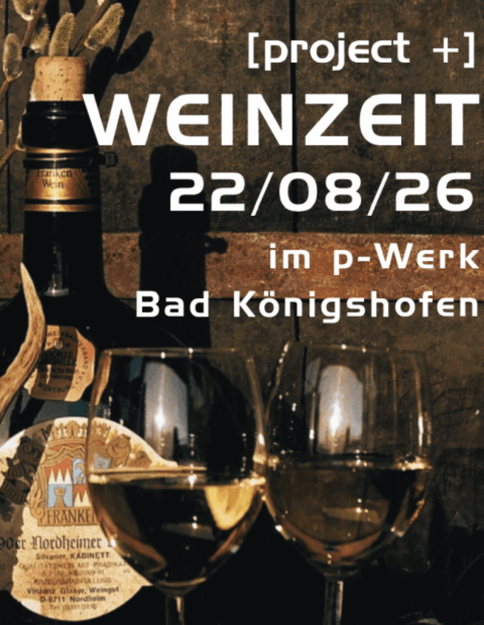 Weinzeit Foto