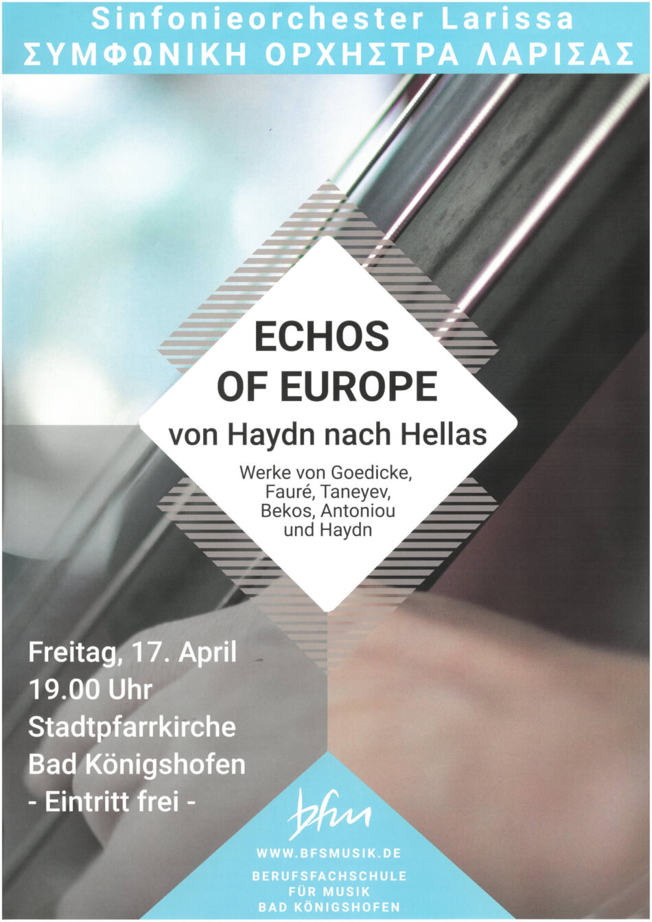 Sinfonieorchester Larissa Foto