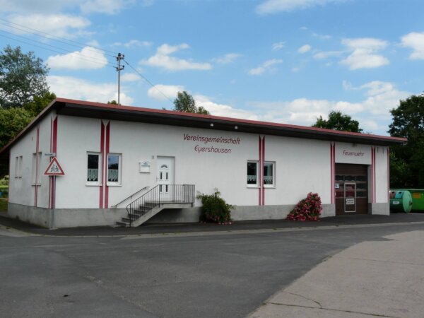 Vereinsheim u. Feuerwehr