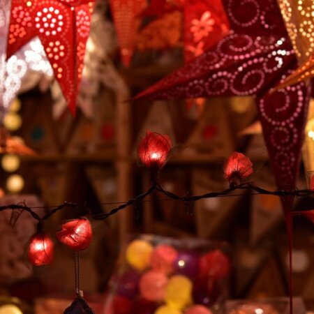 Weihnachtsmarkt Ipthausen