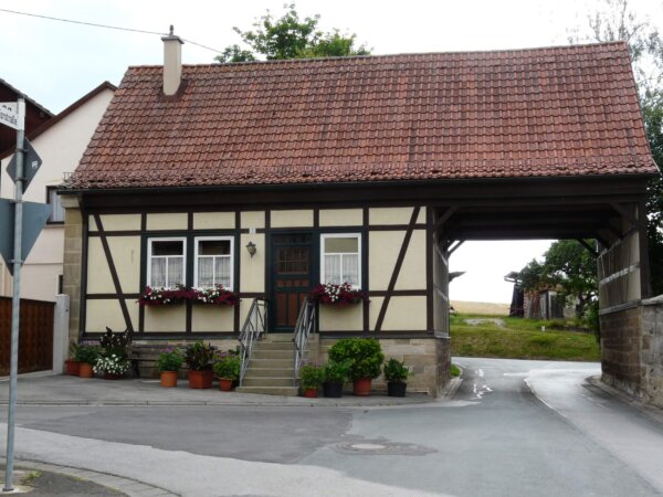 Das Torhaus