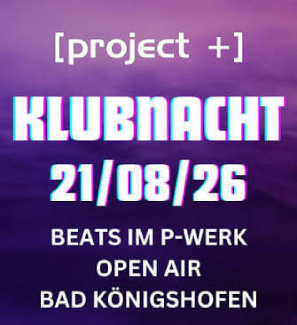 Klubnacht Foto