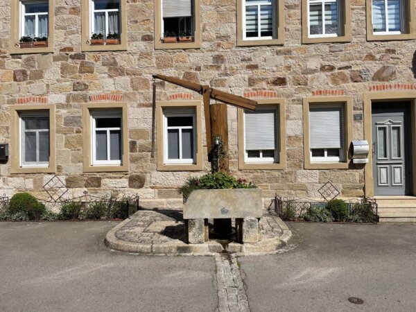 Brunnen am Kirchplatz