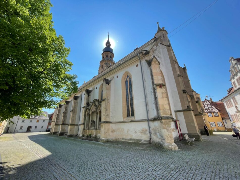 ökumenischer Gottesdienst zu Einführung des neuen Stadtrates Foto