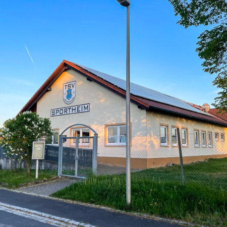 Sportwochenende 165 Jahre TSV Bad Königshofen e.V