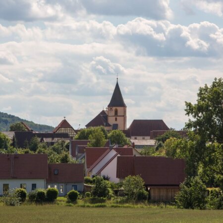 Treffen Seniorenkreis Merkershausen