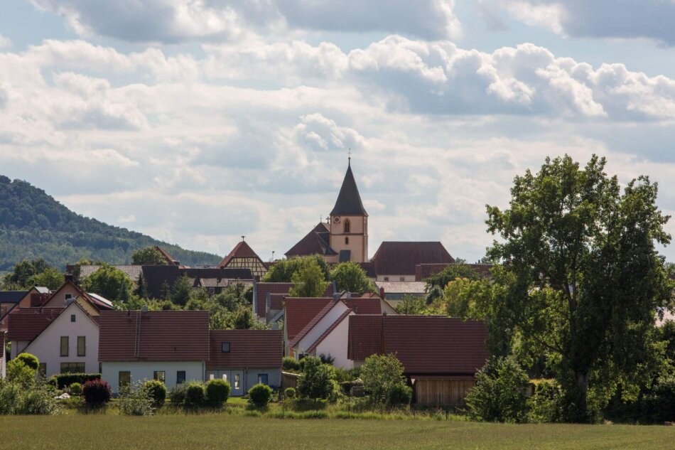 Treffen Seniorenkreis Merkershausen Foto