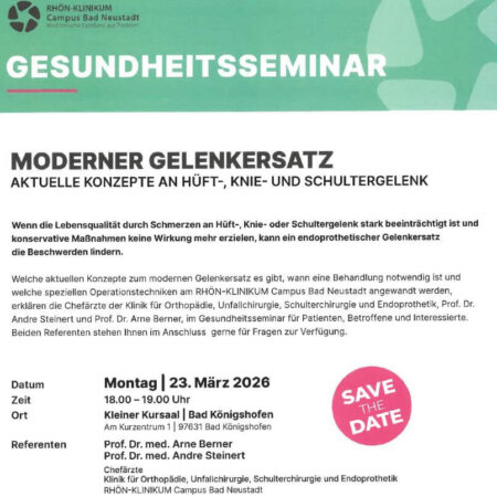 Gesundheitsseminar