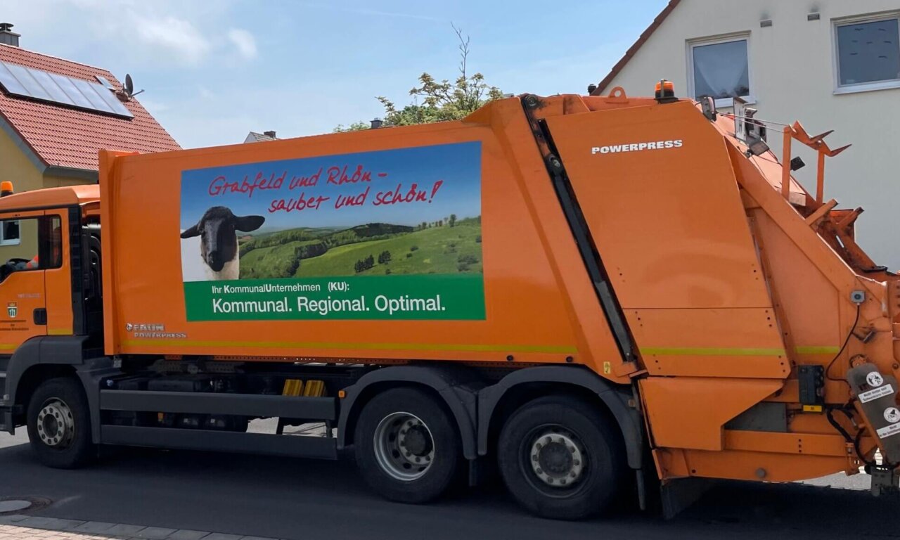 Kommunale Abfallwirtschaft