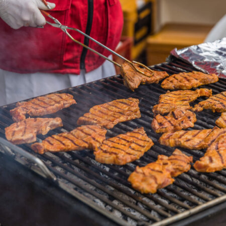 Grillfest Seniorenkreis