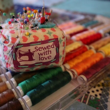 Repair Café – Textil