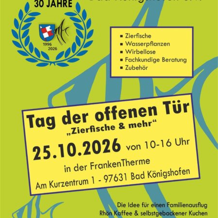 Tag der offenen Tür