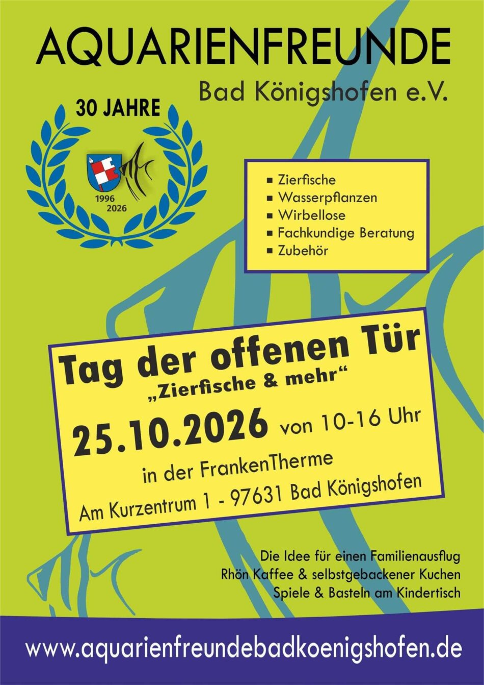 Tag der offenen Tür Foto